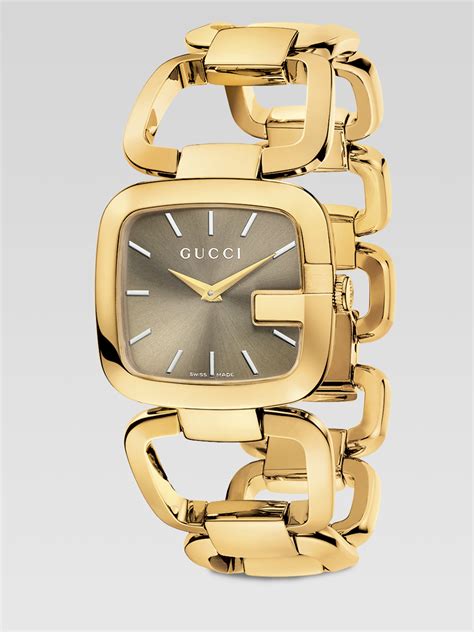 gucci bracelet watches for women